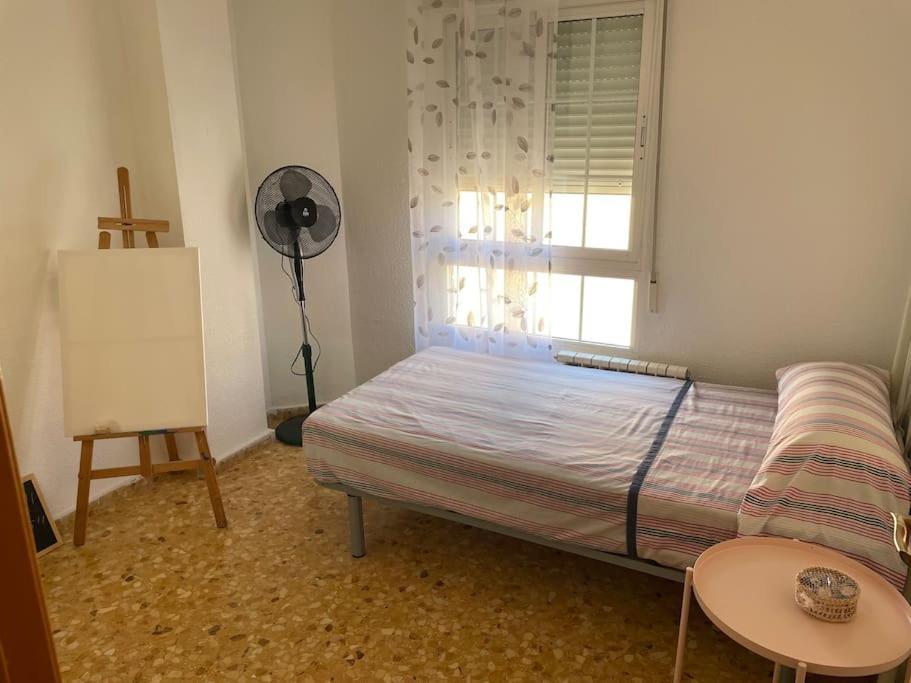 Precioso Apartamento Junto Al Centro Con Garaje Valencia Kültér fotó