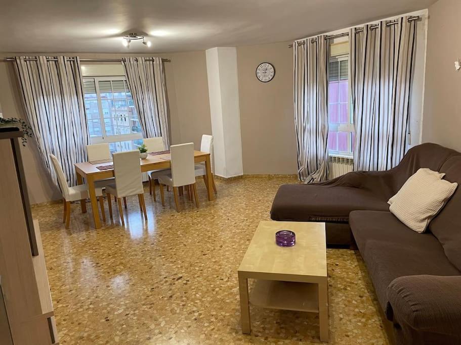 Precioso Apartamento Junto Al Centro Con Garaje Valencia Kültér fotó