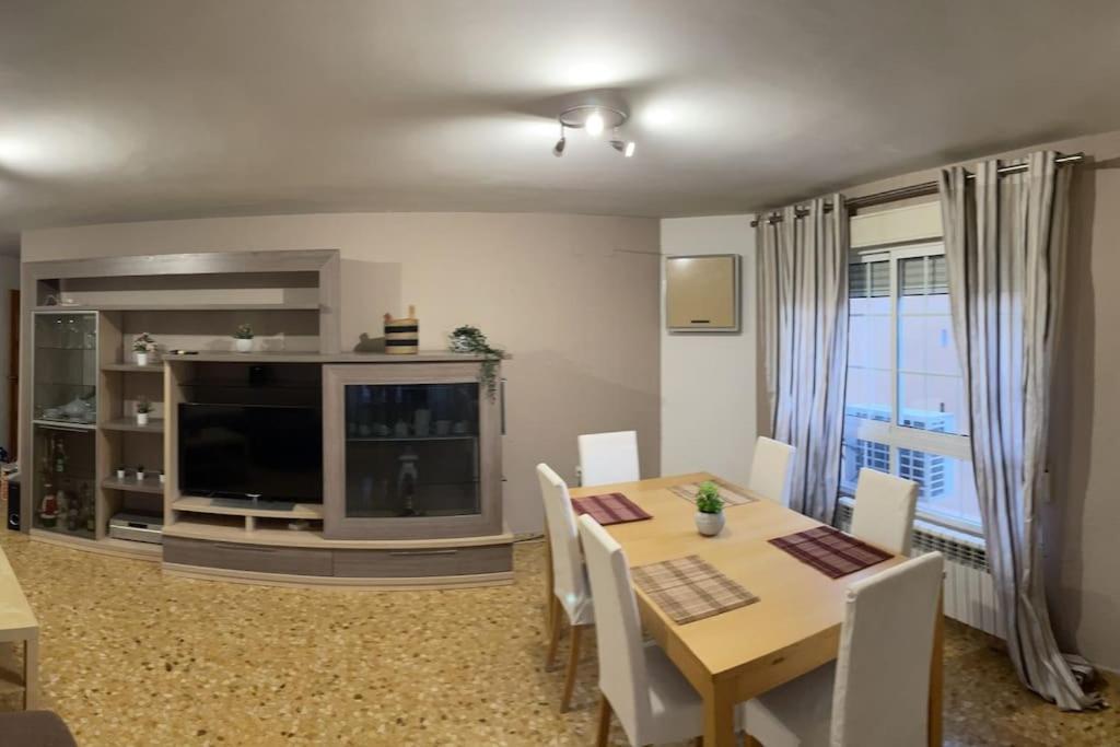 Precioso Apartamento Junto Al Centro Con Garaje Valencia Kültér fotó