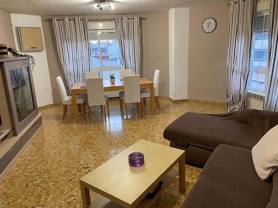 Precioso Apartamento Junto Al Centro Con Garaje Valencia Kültér fotó