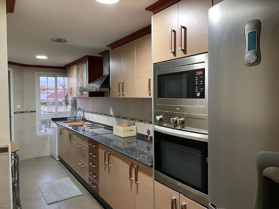Precioso Apartamento Junto Al Centro Con Garaje Valencia Kültér fotó