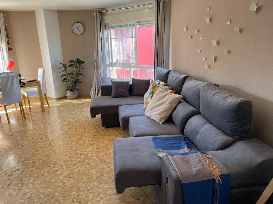 Precioso Apartamento Junto Al Centro Con Garaje Valencia Kültér fotó