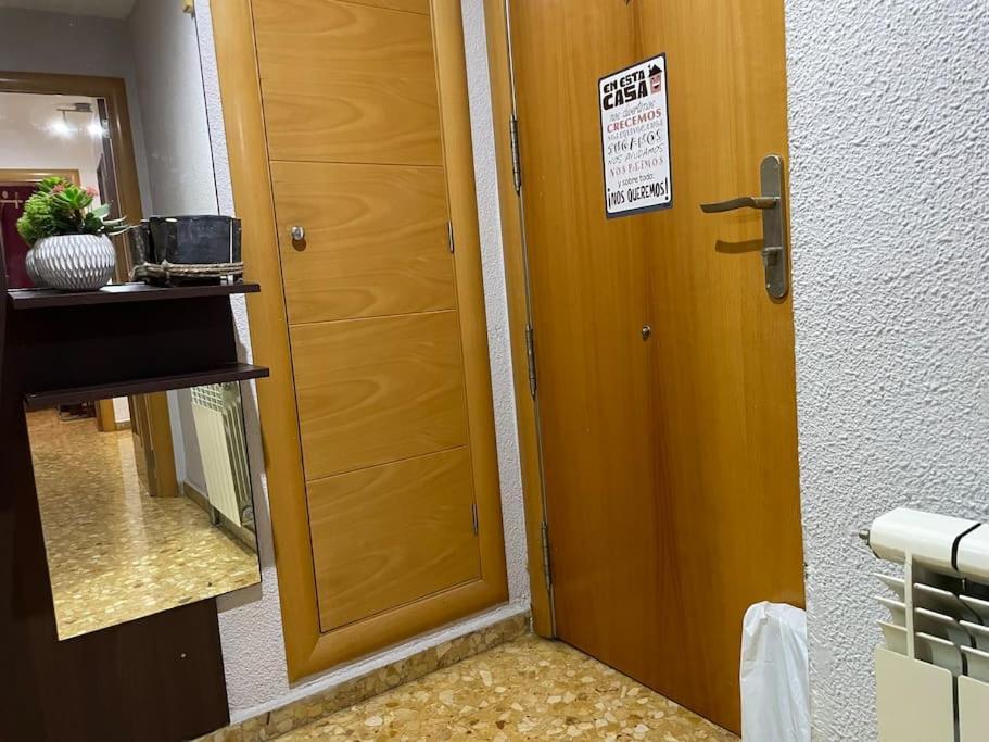 Precioso Apartamento Junto Al Centro Con Garaje Valencia Kültér fotó